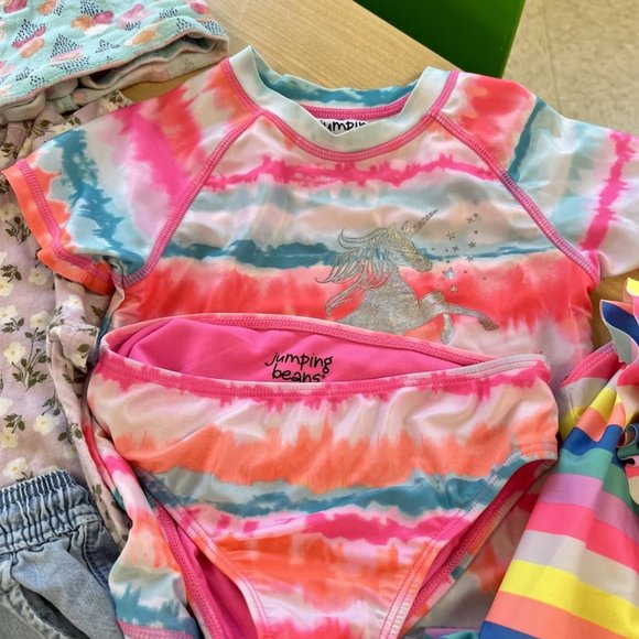 5T Girls Spring/Summer Clothing Bundle - SHIPS FAST💨✅ - Picture 7 of 10